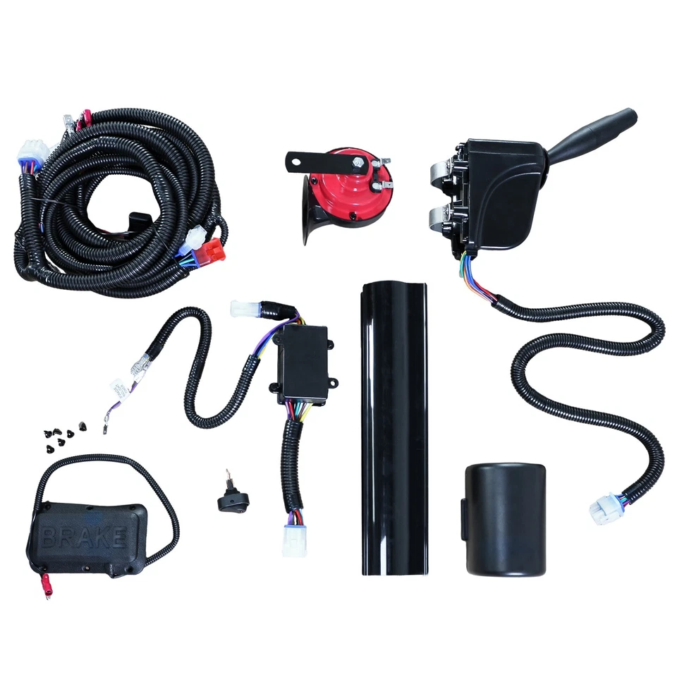 Kit de luces legales de calle FREEDOM LED Deluxe para EZGO TXT 2014+ Foto 4 de 4