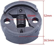 Frizione decespugliatore pompa irroratrice 26 cc Valex Hyundai Vigor Lea Alpina