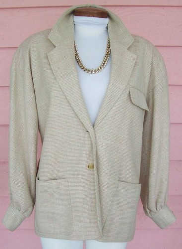PAUL COSTELLOE Irish Boyfriend Jacket 