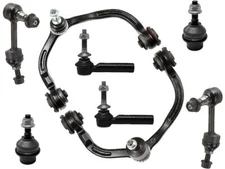 For Navigator Control Arm Ball Joint Tie Rod and Sway Bar Link Kit 94861QD