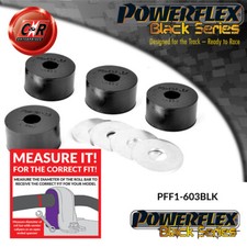 Powerflex Black Fr Arb Endglieder Mnt-Arm Buchsen Für 164 T.Spark 87-98