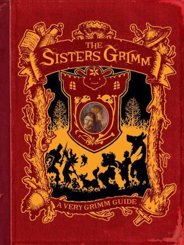A Very Grimm Guide (Sisters Grimm Companion) (Sisters Grimm, The) - Photo 1/1
