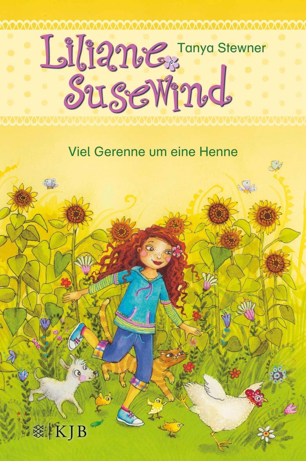 Thumbnail - Tanya Stewner Liliane Susewind - Viel Gerenne Um Eine Henne