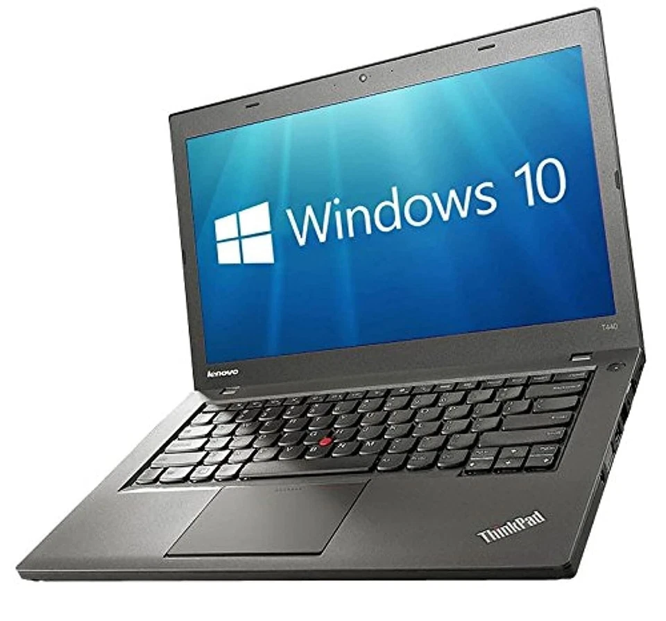 Lenovo ThinkPad T440 · i5-4300U · 8GB · 256GB, photo 1 of 5