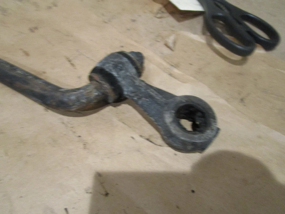 Barra antivuelco trasera Ferrari 208.308.328 GTS - P/N 112872 Foto 2 de 4