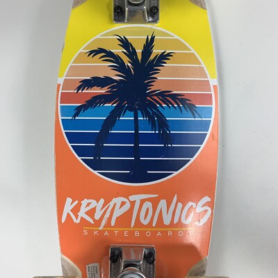 Kryptonics Mini Fat 23'' Skateboard