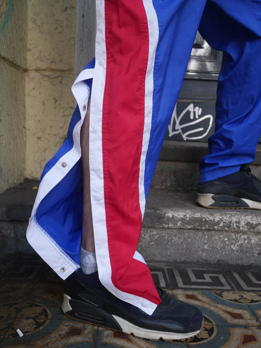 Pantaloni adidas best sale vintage