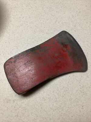Vintage True Temper Kelley Works Wood Slasher 3Lb 12Oz Michigan Pattern Axe Head