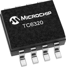 Microchip Technology,TC6320K6-G,MOSFET-250Pack