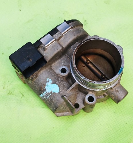 Peugeot 307 206 CC 2D 1.6 16V Einspritzanlage Drosselklappe 0280750085