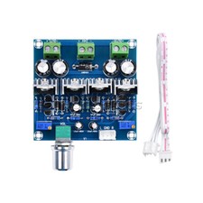 DC 24V Dual Channel Stereo Class D 2 15W Conveter Digital Power Amplifier Module