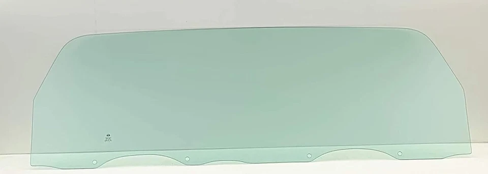 Fit 1980-1996 Ford Bronco Rear Back Window Glass Power Drop Down Non-Heated - Imagem 2 de 4