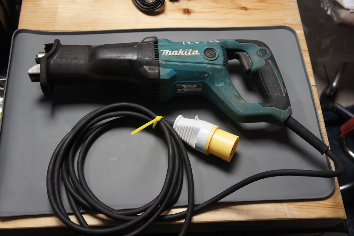 Makita JR3051T 110V Reciprocating Saw UK