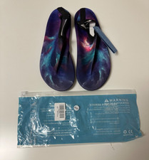 New in Bag/ DigiHero Water Shoes for Men and Women Size 42/43 /Aurora