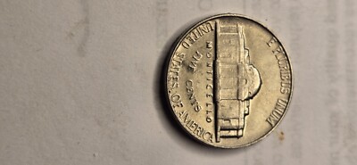 1964 Jefferson Error Nickel No Mint Mark SMS DDO DDR | eBay