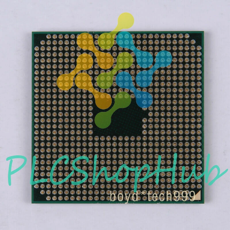 1P AMD A8-Series A8-3520M Processor 1.6GHz/2500 (AM3520DDX43GX) Socket FS1 CPU - Image 2 of 2