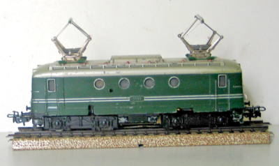 Märklin 3012 SEH 800 H0 E-Lok - Modelleisenbahn Märklin 3012 SEH 800 H0 E-Lok - Modelleisenbahn