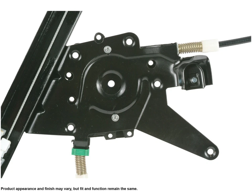 Regulador de ventana delantero izquierdo cardone para Volkswagen Jetta 1993-1999 Foto 2 de 4