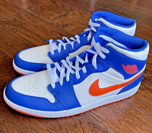 Jordan 1 Mid Wheaties | eBay display picture 1