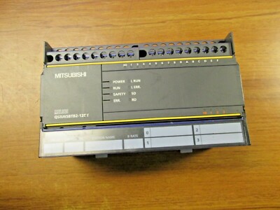 Mitsubishi Input/Output Unit Cat# QS0J65BTB2-12DT ... UN-15