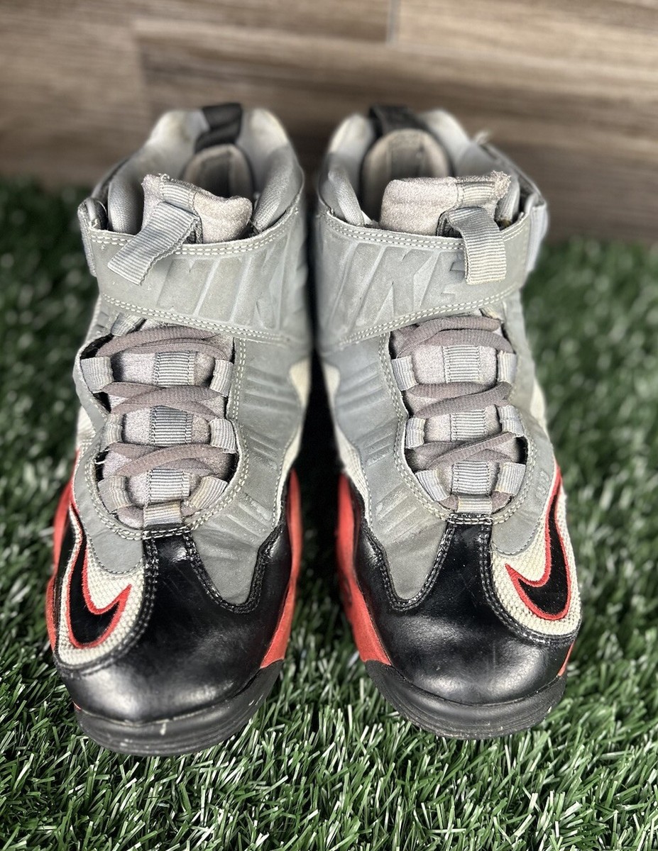 Nike Air Griffey Max Ken Griffey Jr. Shoes Mens Size 7 | eBay