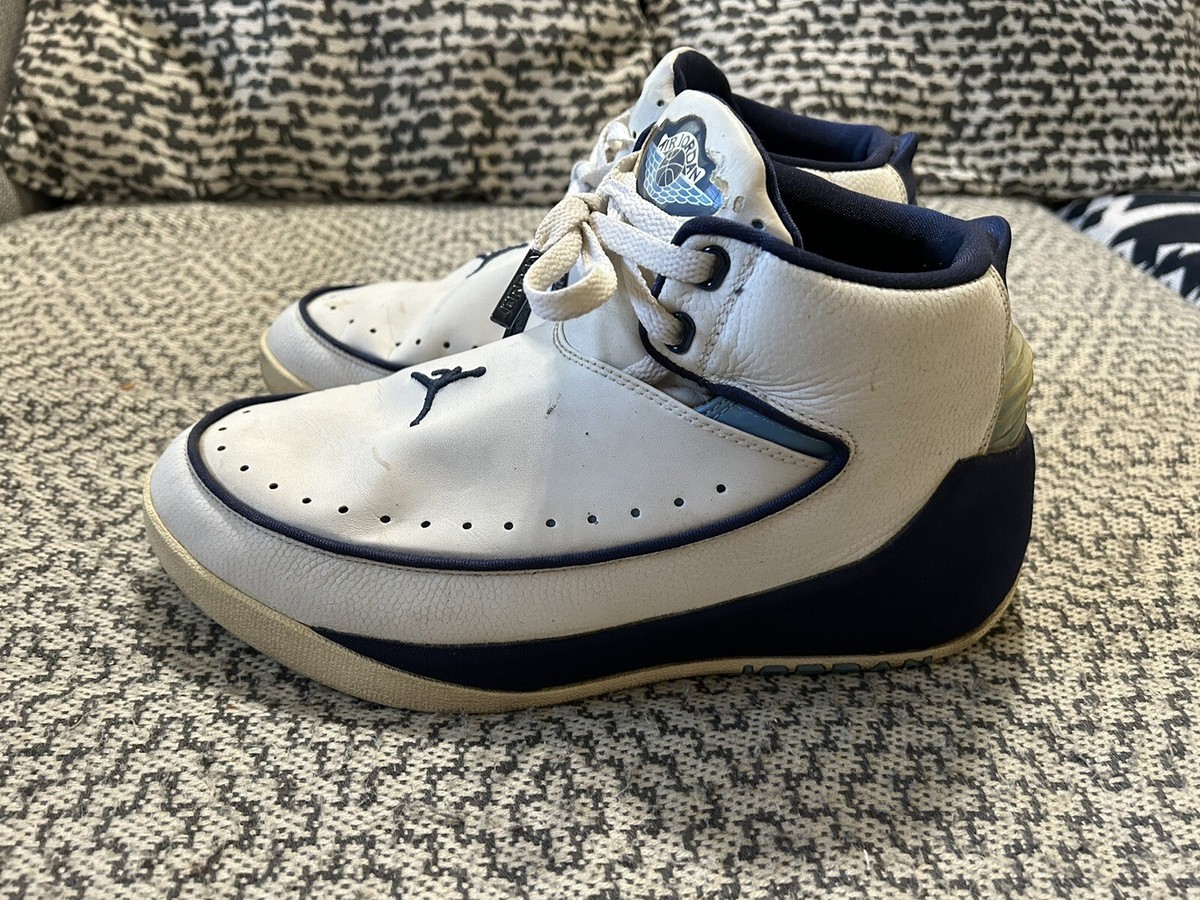 Air Jordan 2 II Nu' Retro 306152-144 | eBay