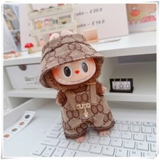 17cm Mini Doll Clothes Outfit