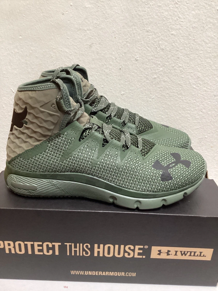 Ua project rock delta shoes sale