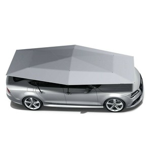 Car Covers Lanmodo 4 Season Automatic Car Tent Cover Carport