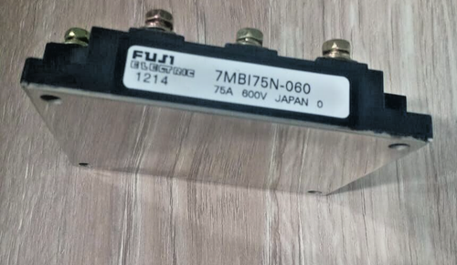 NEW 1PCS 7MBI75N-060 FUJI IPM MODULE 7MBI75N060 - Picture 2 of 4