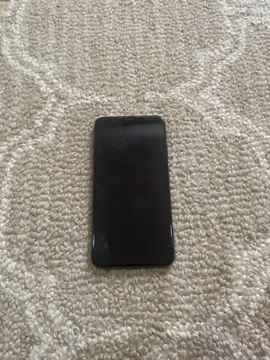 Apple iPhone XS Max - 64GB - Space Gray (Unlocked) A1921 (CDMA + GSM)
