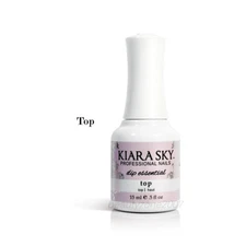 Kiara Sky Dip Powder Essentials Step 4 Top Coat 0.5oz