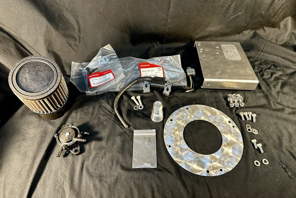 (Nuevo) Kit Motor Honda GX200 Stroker Foto 4 de 4