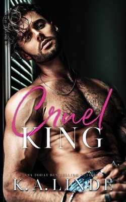 Cruel King by K.A. Linde Paperback Book