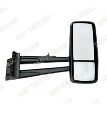 QSC Truck Parts Door Mirror Assembly W/Arms Right Side for Kenworth T680 T880