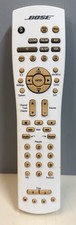 Bose Remote Control RC18T1-27 for Media Center Used Read Untested Smokers READ