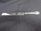 RARE 1909 Gorham LaModele  Sterling Cake Knife, 7 Ounces, 14 Inches Long