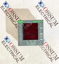 SCHNEIDER ELECTRIC EM6400NG METSEEM6400NGRSCL1 POWER & ENERGY METER FAST SHIP