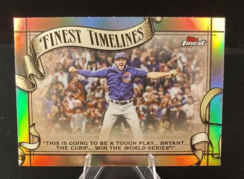 2026 Topps Finest Kris Bryant Base (RAW)