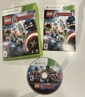 LEGO Marvel's Avengers (Microsoft Xbox 360) COMPLETE - CIB Tested SHIPS TODAY 📦