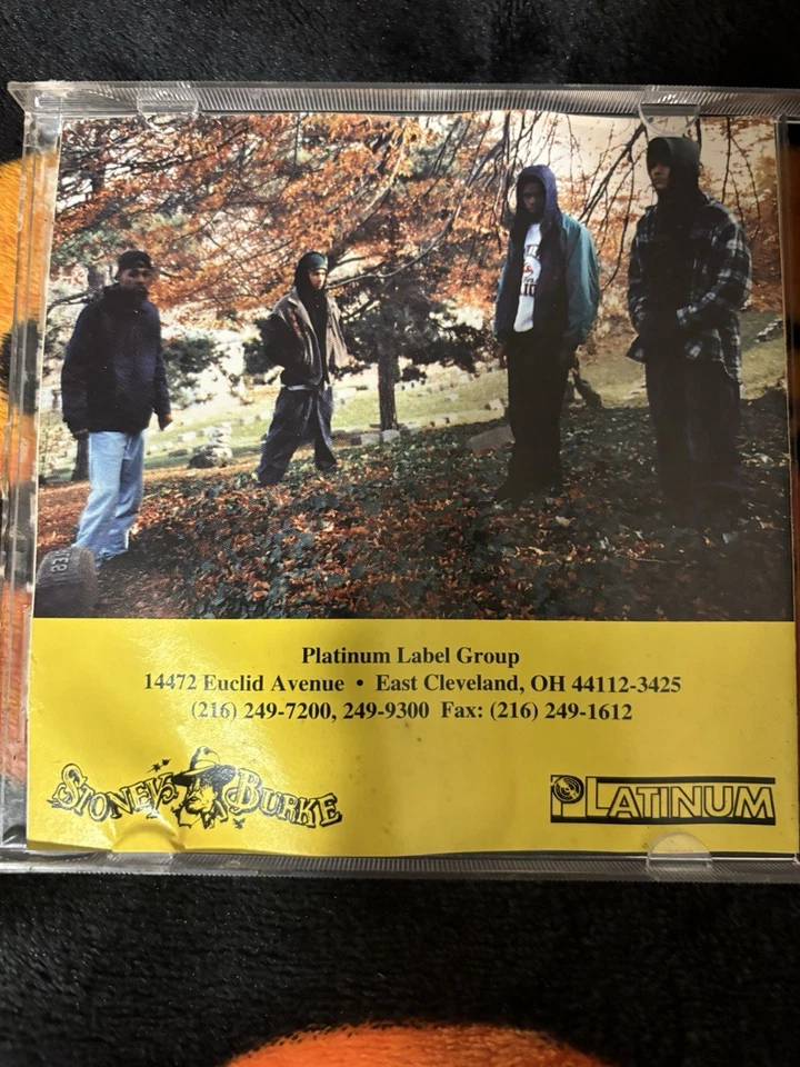 Bone Thugs N Harmony Eternal (1999 CD) - Image 3 of 4