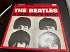 The Beatles A Hard Days Night ***see Description