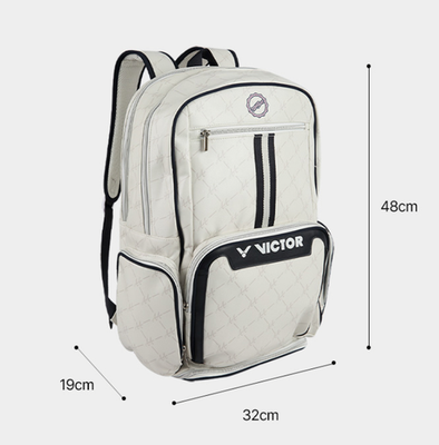 Victor 2026 Badminton Backpack Unisex Racquet Sports Training Bag