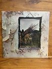 Led Zeppelin IV ZOSO Album LP Vinyl Original Record 1971 SD 19129 Gatefold Rock