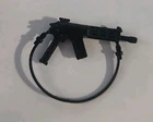 GI JOE 1987 OUTBACK RIFLE GUN Accessory