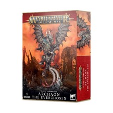 GW Age of Sigmar Slaves to Darknes Archaon - Marshal of Apocalypse (2023 New