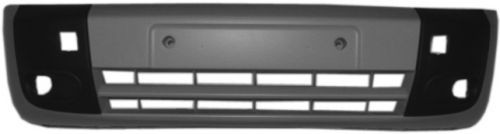 Poliplast 100.19113 StoßStange 100.19113 Vorne FüR Ford Mit TÜV®-Gutachten-image
