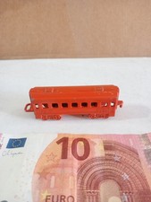 VAGONE FS COLIBRÌ METALLO MERCURY MADE ITALY 10 € SPEDIZIONE TOT FINO 20 OGGETTI