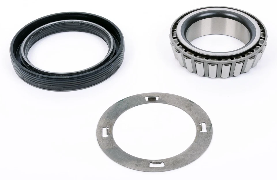 Kit de vedação e rolamento de roda SKF BR3992K para 85-98 Ford F-250 F-350 - Imagem 2 de 4