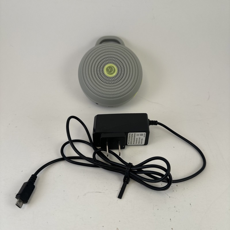Yogasleep Hushh for Baby Portable Sound Machine 3 Sounds 